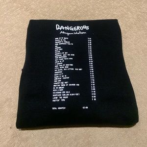 costume morgan wallen crewneck